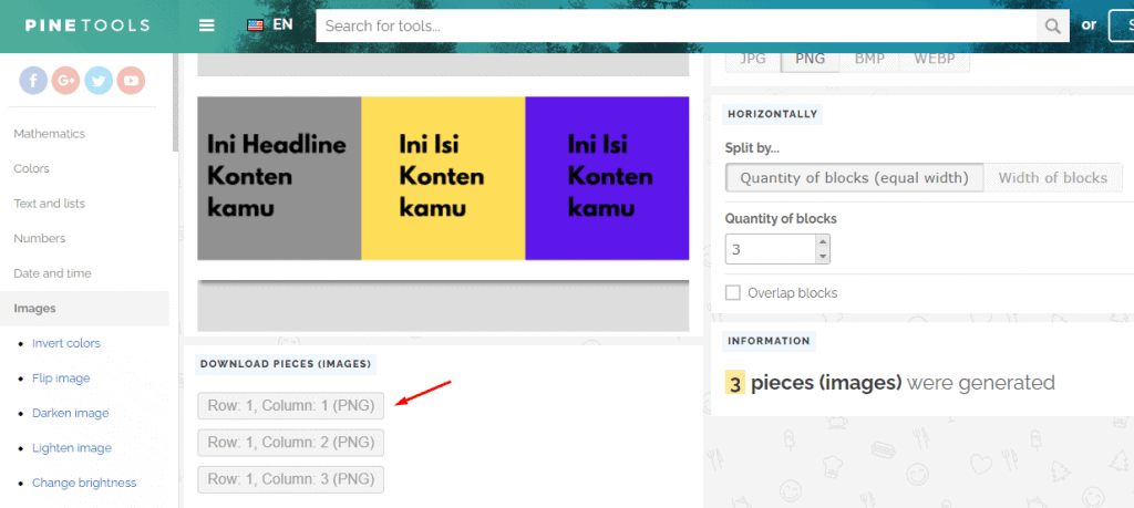 pinetools