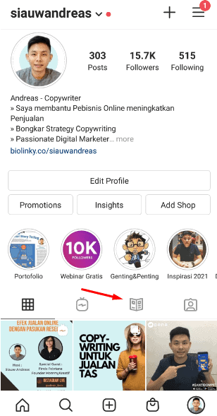 instagram guide