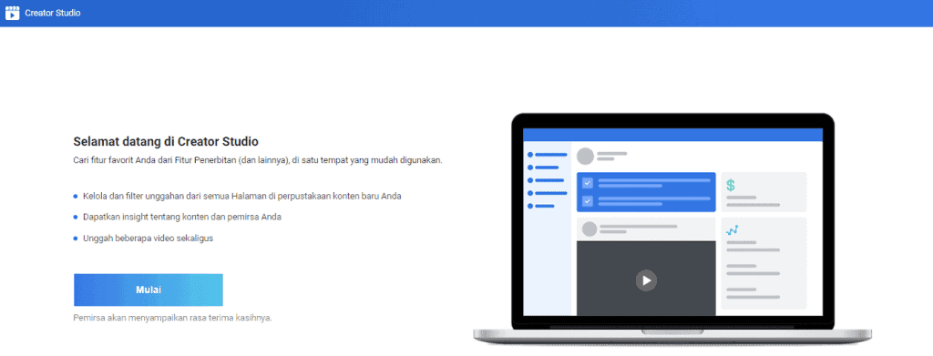 facebook creator studio