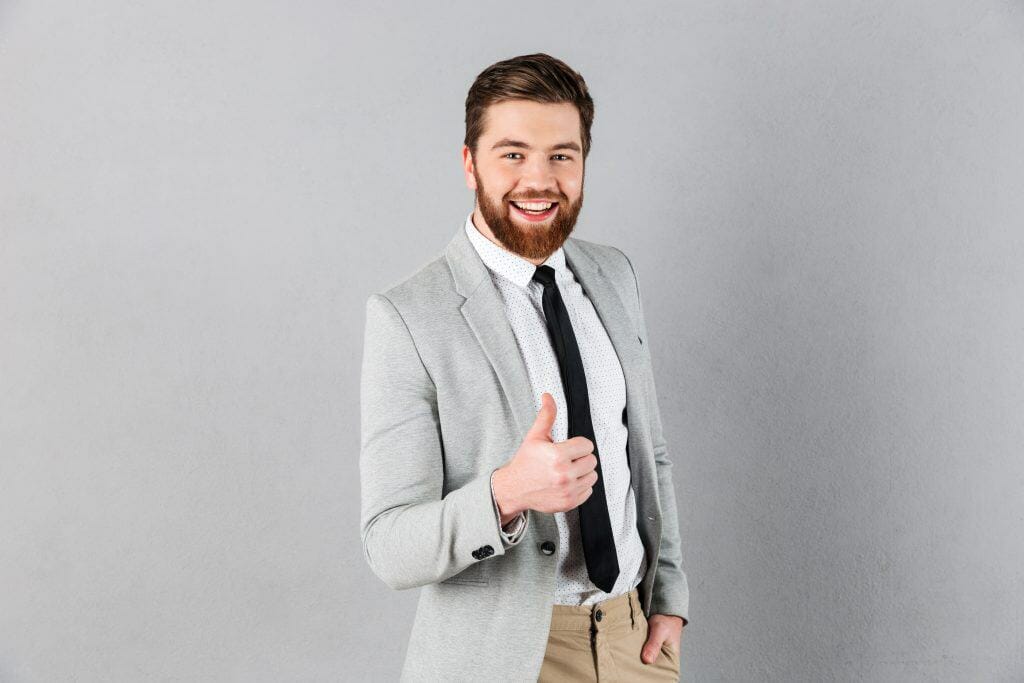 profesional man