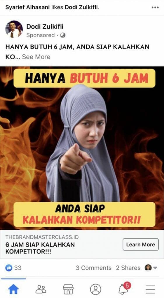 facebook ads