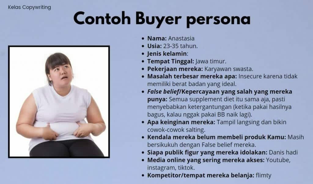 buyer persona