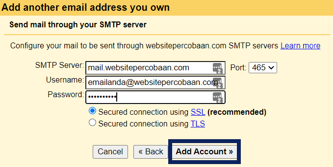 smtp