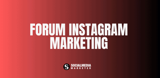 forum instagram marketing