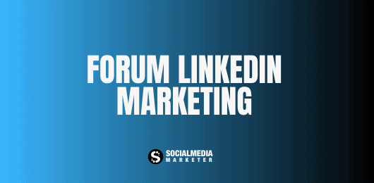 forum linkedin marketing