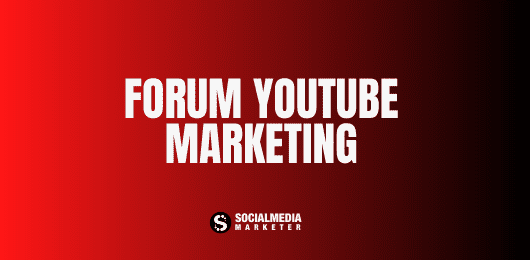 forum youtube marketing