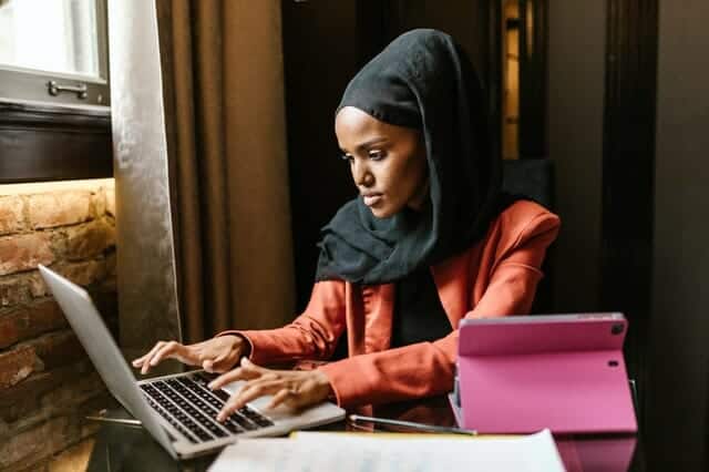 6 cara memulai bisnis jilbab
