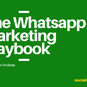 Kelas Whatsapp Marketing