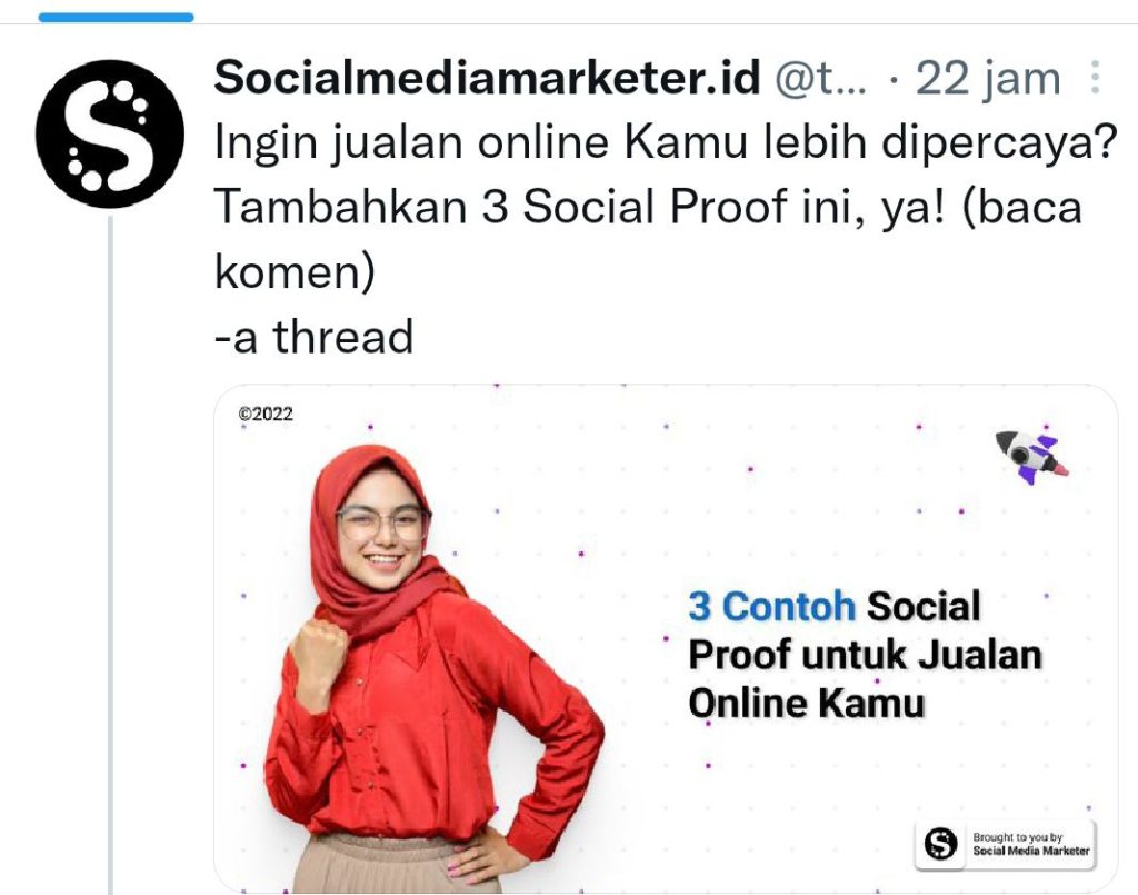 12 Konten Twitter Viral Untuk Meningkatkan Followers