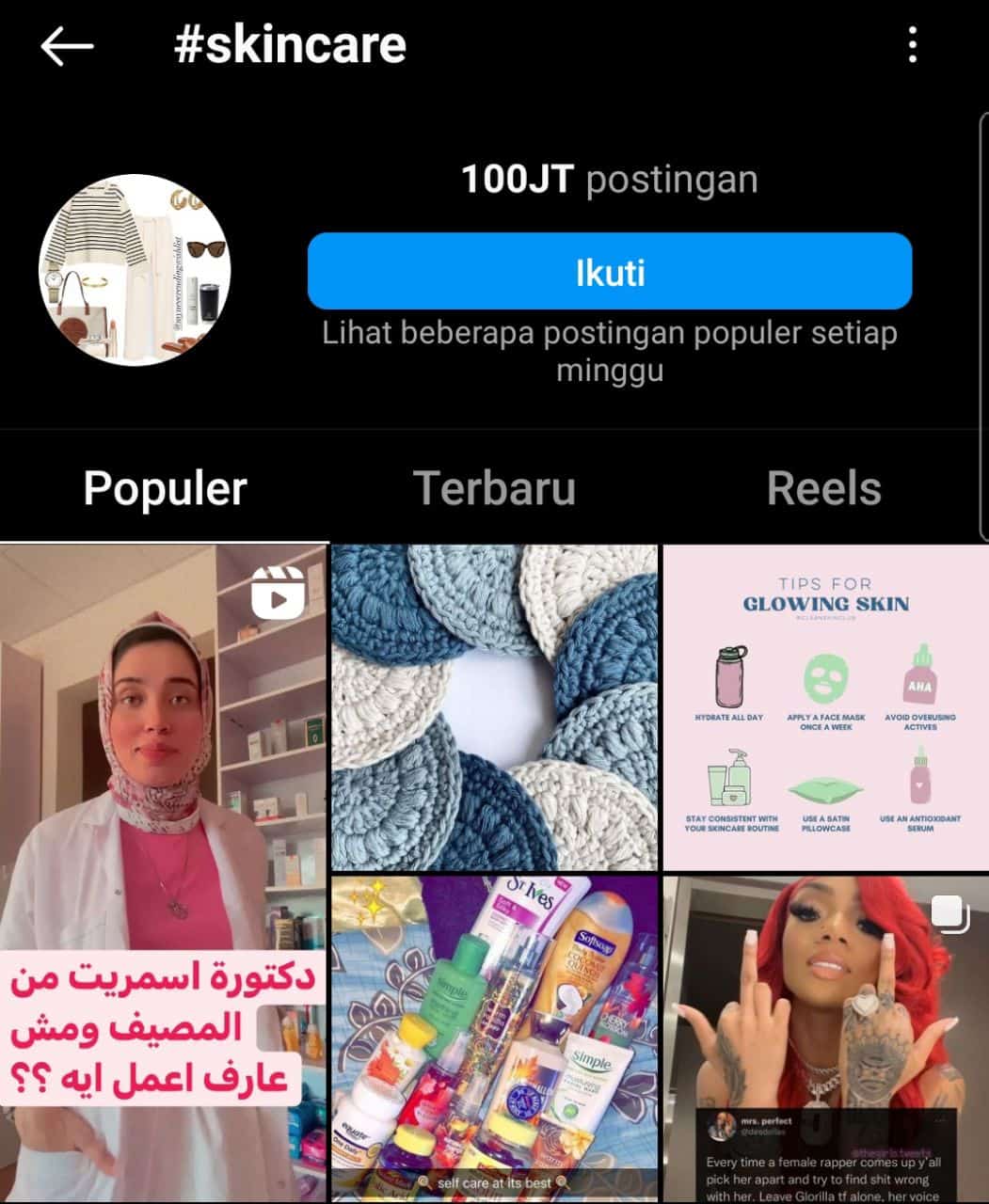 12 Cara Membuat Hashtag Instagram Secara Efektif
