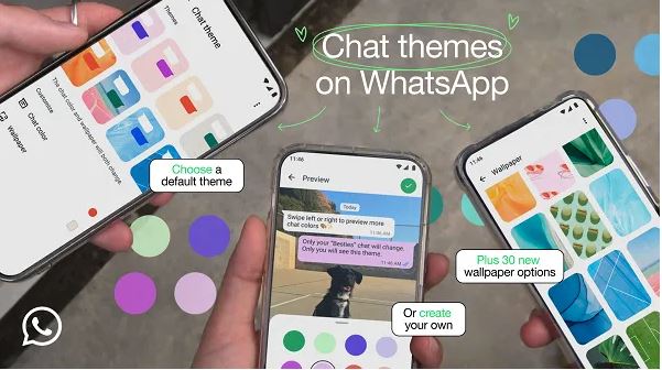 tema chat whatsapp