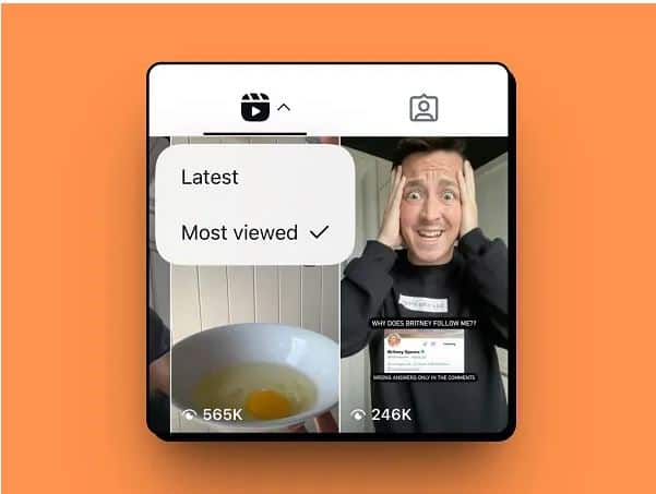 instagram uji coba fitur filter untuk reels