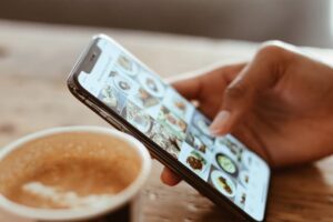 Instagram Berikan Kustom Warna di Notes