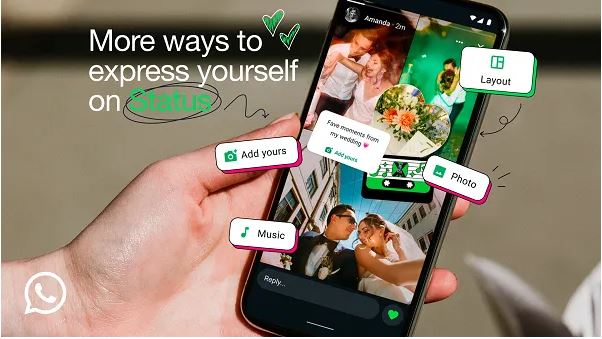 whatsapp tambah fitur pigura