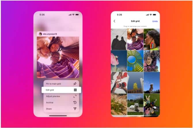 Kini, Kamu Bisa Mengatur Instagram Feed