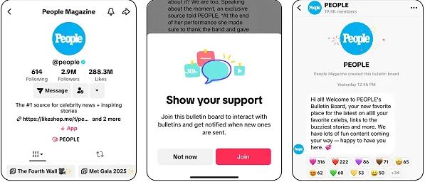 Tiktok Tambah Fitur Broadcast Untuk Kreator