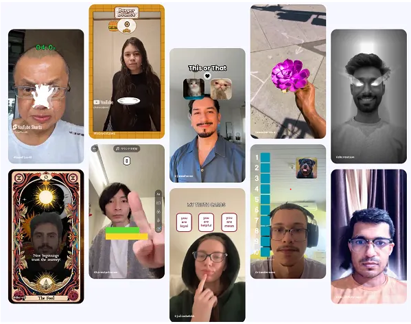 Youtube Rilis Fitur Efek Untuk Short