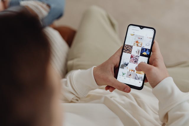 Instagram Rilis Fitur Baru Untuk Melihat Riwayat Nonton Reels
