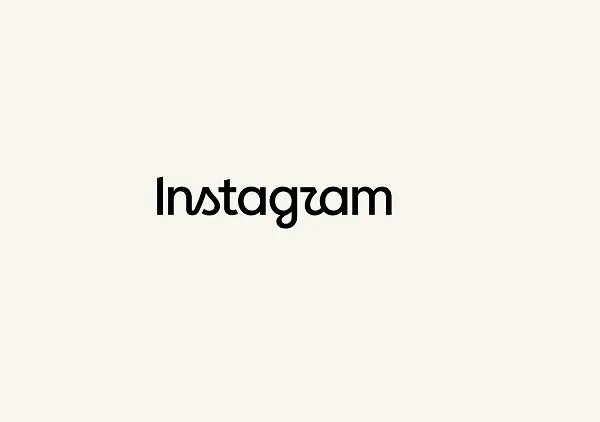instagram merilis logo baru